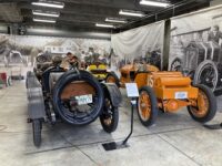 2025 6 14 1:45 pm Ragtime Racers SVRA Indianapolis Motor Speedway 1911 HUSON and 1915 NATIONAL Car 15