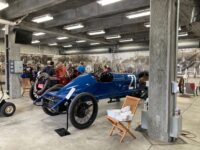 2025 6 14 1:45 pm Ragtime Racers SVRA Indianapolis Motor Speedway 1916 HUDSON Car 21