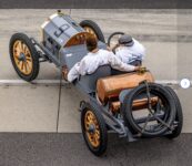 2025 6 14 Ragtime Racers SVRA SpeedTour Indianapolis Motor Speedway 19109 LOCOMOBILE Josh Williams photo FB 2