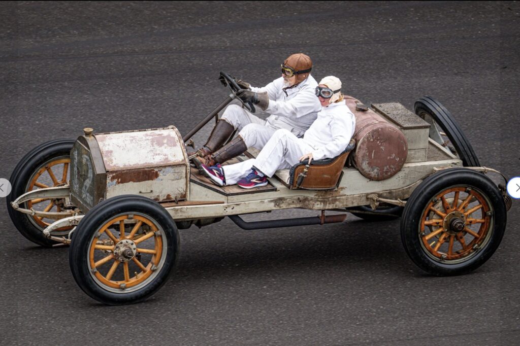 Indiana 181 Racers 2025 6 14 Ragtime Racers SVRA SpeedTour Indianapolis Motor Speedway ...