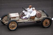 2025 6 14 Ragtime Racers SVRA SpeedTour Indianapolis Motor Speedway 1911 BERGDOLL Josh Williams photo FB