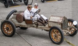 2025 6 14 Ragtime Racers SVRA SpeedTour Indianapolis Motor Speedway 1911 BERGDOLL Josh Williams photo FB 5