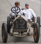 2025 6 14 Ragtime Racers SVRA SpeedTour Indianapolis Motor Speedway 1911 BERGDOLL Josh Williams photo FB 4