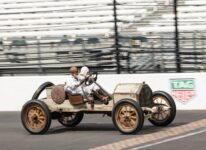 2025 6 14 Ragtime Racers SVRA SpeedTour Indianapolis Motor Speedway 1911 BERGDOLL Justin Sicking photo FB