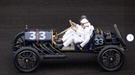 2025 6 14 Ragtime Racers SVRA SpeedTour Indianapolis Motor Speedway 1911 EMF Car 33Josh Williams photo FB 1