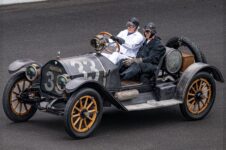 2025 6 14 Ragtime Racers SVRA SpeedTour Indianapolis Motor Speedway 1911 HUDSON Josh Williams photo FB