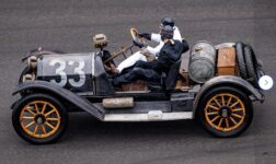 2025 6 14 Ragtime Racers SVRA SpeedTour SpeedTour Indianapolis Motor Speedway 1911 HUDSON Josh Williams photo FB 2