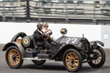 2025 6 14 Ragtime Racers SVRA SpeedTour Indianapolis Motor Speedway 1911 HUDSON Justin Sicking photo FB