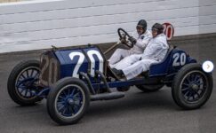 2025 6 14 Ragtime Racers SVRA SpeedTour Indianapolis Motor Speedway 1911 NATIONAL Indy Car 20 Josh Williams photo FB