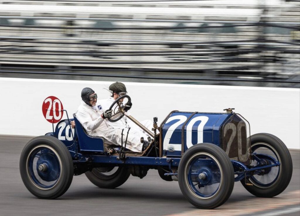 2025 6 14 Ragtime Racers SVRA SpeedTour Indianapolis Motor Speedway ...