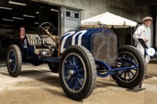 2025 6 14 Ragtime Racers SVRA SpeedTour Indianapolis Motor Speedway 1911 NATIONAL Indy Car 20 Justin Sicking photo FB 2