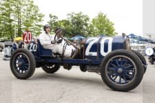 2025 6 14 Ragtime Racers SVRA SpeedTour Indianapolis Motor Speedway 1911 NATIONAL Indy Car 20 Justin Sicking photo FB 3