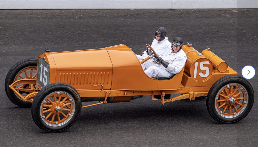 Ragtime Racers 2025 6 14 Ragtime Racers SVRA SpeedTour Indianapolis Motor Speedway ...