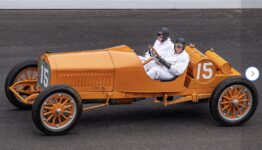 2025 6 14 Ragtime Racers SVRA SpeedTour Indianapolis Motor Speedway 1915 NATIONAL Josh Williams photo FB 1