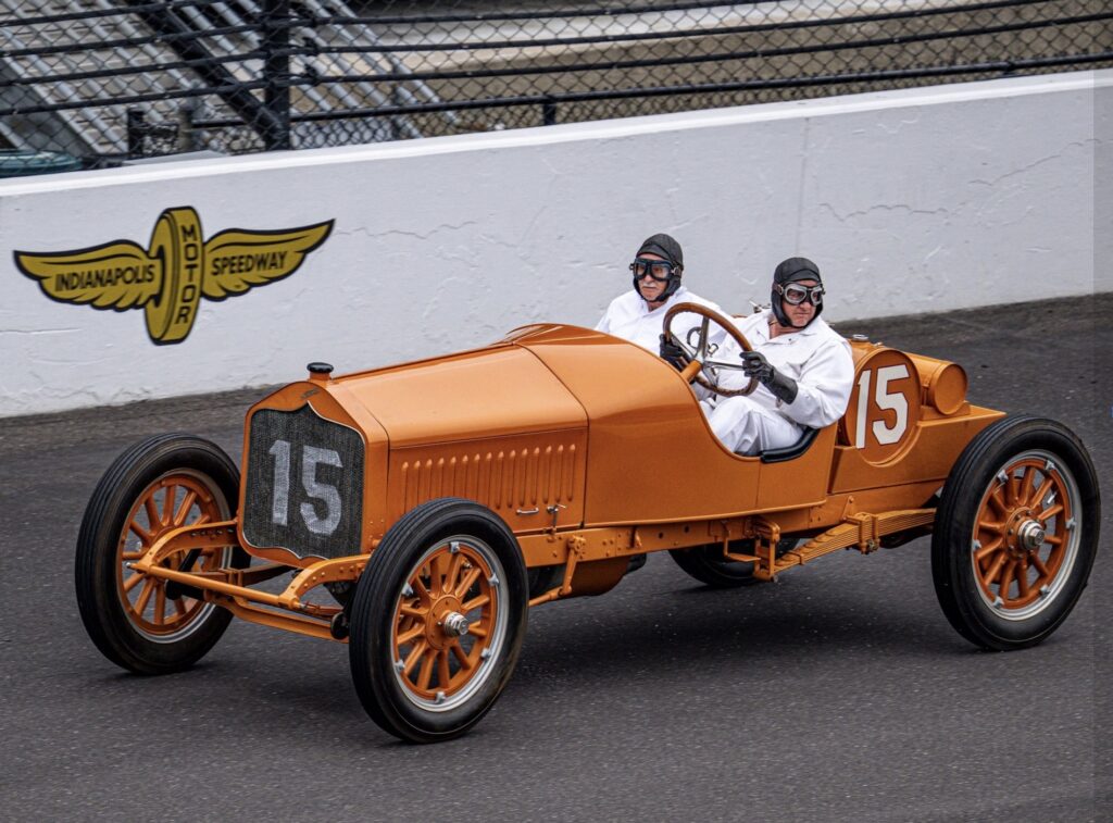 Ragtime Racers 2025 6 14 Ragtime Racers SVRA SpeedTour Indianapolis Motor Speedway ...