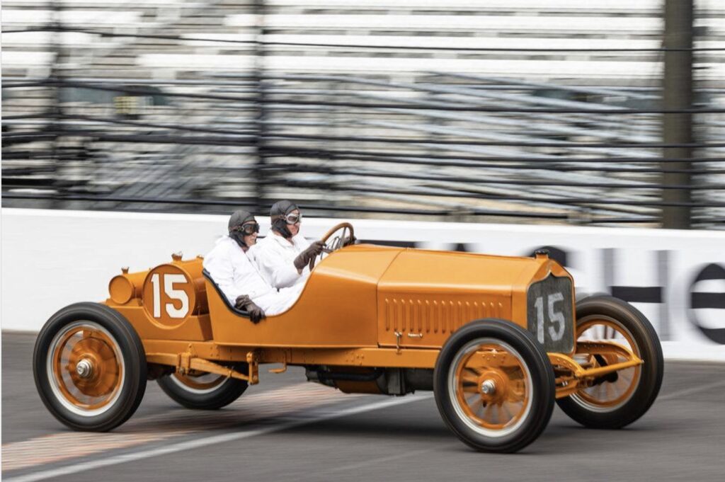 Ragtime Racers 2025 6 14 Ragtime Racers SVRA SpeedTour Indianapolis Motor Speedway ...