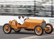 2025 6 14 Ragtime Racers SVRA SpeedTour Indianapolis Motor Speedway 1915 NATIONAL Justin Sicking photo FB 2