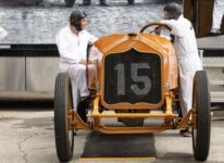 2025 6 14 Ragtime Racers SVRA SpeedTour Indianapolis Motor Speedway 1915 NATIONAL Justin Sicking photo FB 3