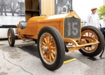 2025 6 14 Ragtime Racers SVRA SpeedTour Indianapolis Motor Speedway 1915 NATIONAL Justin Sicking photo FB 5