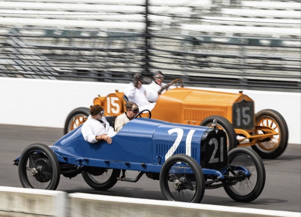 Ragtime Racers 2025 6 14 Ragtime Racers SVRA SpeedTour Indianapolis Motor Speedway ...