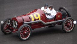 2025 6 14 Ragtime Racers SVRA SpeedTour Indianapolis Motor Speedway 1919 BUICK Josh Williams photo FB 2