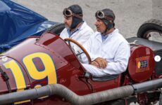 2025 6 14 Ragtime Racers SVRA SpeedTour Indianapolis Motor Speedway 1919 BUICK Josh Williams photo FB 3