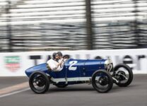 2025 6 14 Ragtime Racers SVRA SpeedTour Indianapolis Motor Speedway 1920 DURANT Justin Sicking photo FB