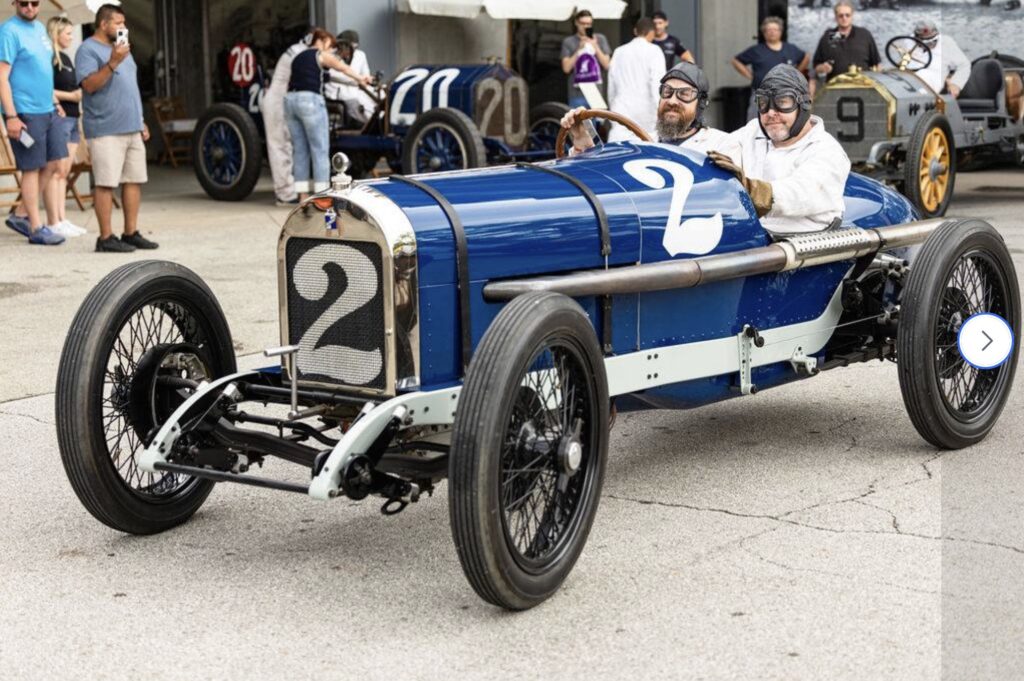 2025 6 14 Ragtime Racers SVRA SpeedTour Indianapolis Motor Speedway ...