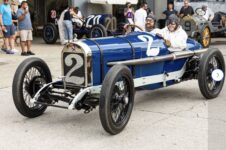2025 6 14 Ragtime Racers SVRA SpeedTour Indianapolis Motor Speedway 1920 DURANT Justin Sicking photo FB 4