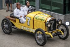 2025 6 14 Ragtime Racers SVRA SpeedTour Indianapolis Motor Speedway 1920 LEXINGTON Josh Williams photo FB 2