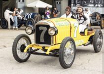 2025 6 14 Ragtime Racers SVRA SpeedTour Indianapolis Motor Speedway 1920 LEXINGTON Justin Sicking photo FB 3