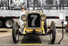 2025 6 14 Ragtime Racers SVRA SpeedTour Indianapolis Motor Speedway 1920 LEXINGTON and Parker Justin Sicking photo FB