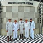 2025 6 14 Ragtime Racers SVRA Indianapolis Motor Speedway CDT Peter Brian Chip Tom