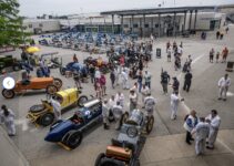 2025 6 14 Ragtime Racers SVRA SpeedTour Indianapolis Motor Speedway Josh Williams photo FB 1