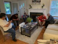 2025 6 14 Ragtime Racers SVRA Indianapolis Motor Speedway Ragtime Racers at house