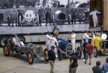 2025 6 14 Ragtime Racers SVRA SpeedTour Indianiapolis Motor Speedway Josh Williams photo FB 2