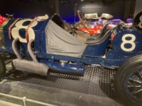 2025 6 27 Indy Legends Indianapolis Reception at NEW Indy 500 Museum 1912 NATIONAL Indy Car 8 Joe Dawson driver