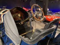 2025 6 27 Indy Legends Indianapolis Reception at NEW Indy 500 Museum 1912 NATIONAL Indy Car 8 Joe Dawson driver