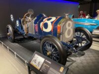 2025 6 27 Indy Legends Indianapolis Reception at NEW Indy 500 Museum 1912 NATIONAL Indy Car 8 Joe Dawson driver