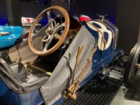 2025 6 27 Indy Legends Indianapolis Reception at NEW Indy 500 Museum 1912 NATIONAL Indy Car 8 Joe Dawson driver