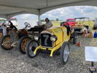2025 6 28 Indy Legends at Lucas Oil Indianapolis Raceway Park 1911 BERGDOLL Car 12 and 1920 LEXINGTON Car 7