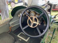 2025 6 28 Indy Legends at Lucas Oil Indianapolis Raceway Park 1914 SUNBEAM T T Racer dash from right