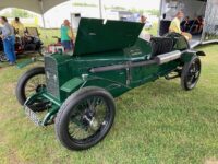 2025 6 28 Indy Legends at Lucas Oil Indianapolis Raceway Park 1914 SUNBEAM T T Racer fronr left