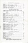 1913 STUTZ Parts Price List and Instruction Book Series B Ideal Motor Car Co. page 03