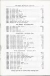 1913 STUTZ Parts Price List and Instruction Book Series B Ideal Motor Car Co. page 05