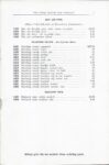 1913 STUTZ Parts Price List and Instruction Book Series B Ideal Motor Car Co. page 07