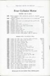 1913 STUTZ Parts Price List and Instruction Book Series B Ideal Motor Car Co. page 08