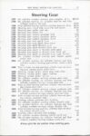 1913 STUTZ Parts Price List and Instruction Book Series B Ideal Motor Car Co. page 17