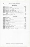 1913 STUTZ Parts Price List and Instruction Book Series B Ideal Motor Car Co. page 36