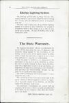 1913 STUTZ Parts Price List and Instruction Book Series B Ideal Motor Car Co. page 40